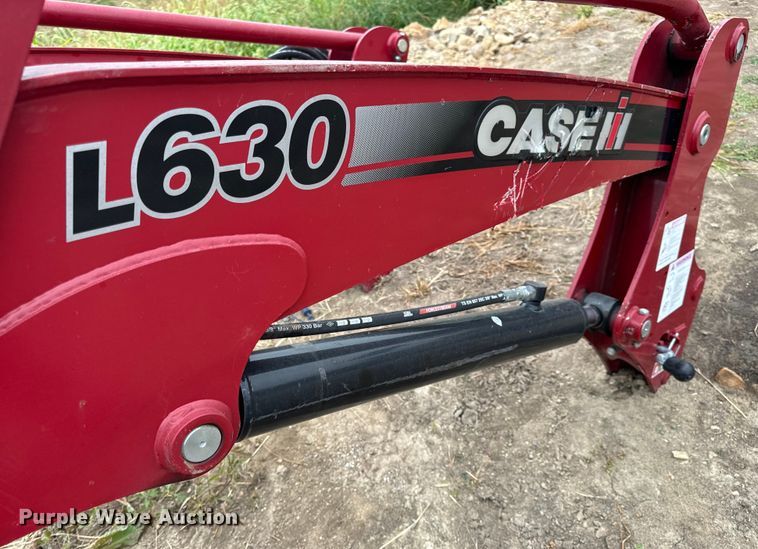 image for item EH7022 2016 Case Farmall 110C  MFWD tractor