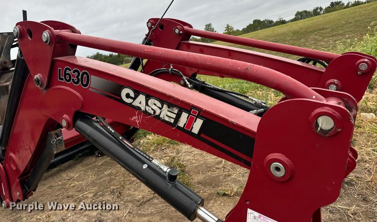 image for item EH7022 2016 Case Farmall 110C  MFWD tractor