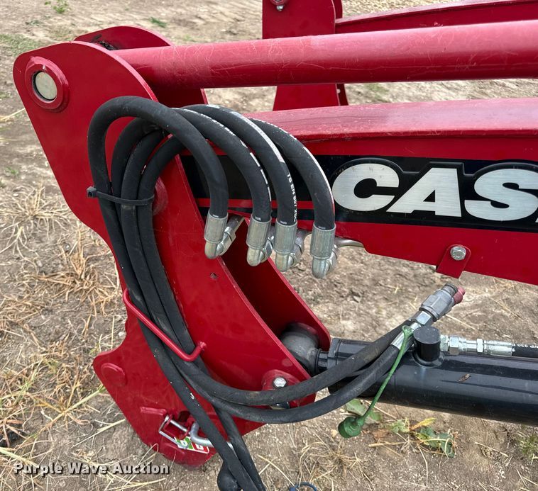 image for item EH7022 2016 Case Farmall 110C  MFWD tractor