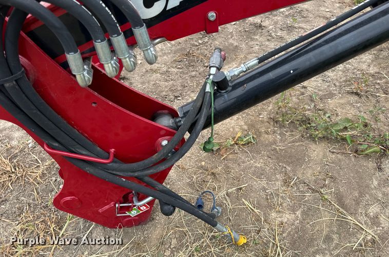 image for item EH7022 2016 Case Farmall 110C  MFWD tractor