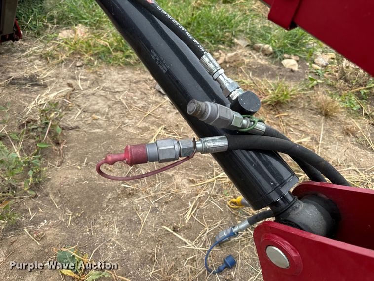 image for item EH7022 2016 Case Farmall 110C  MFWD tractor