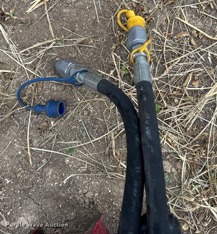 image for item EH7022 2016 Case Farmall 110C  MFWD tractor