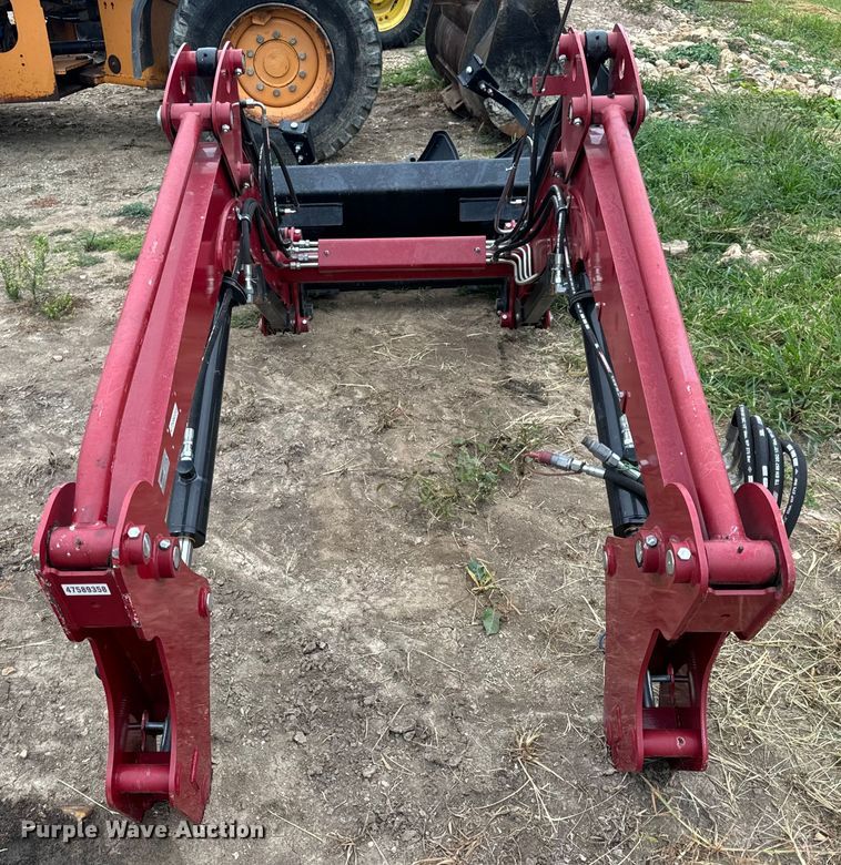 image for item EH7022 2016 Case Farmall 110C  MFWD tractor