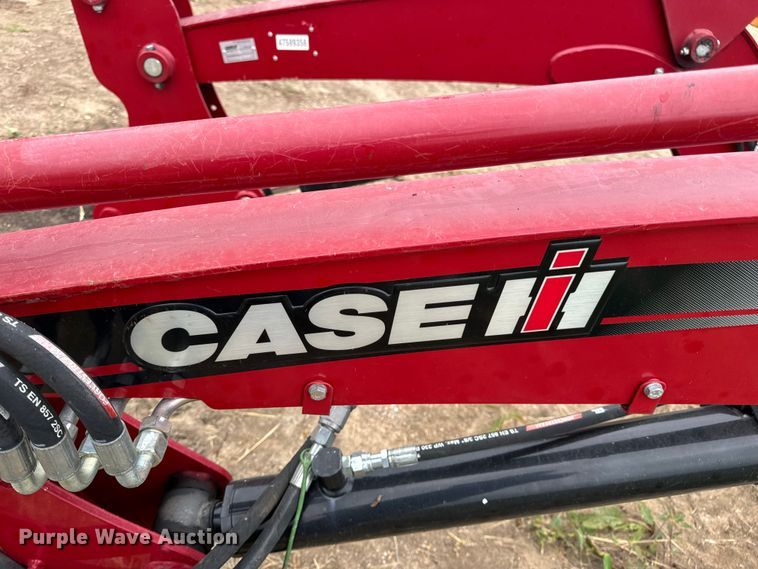 image for item EH7022 2016 Case Farmall 110C  MFWD tractor