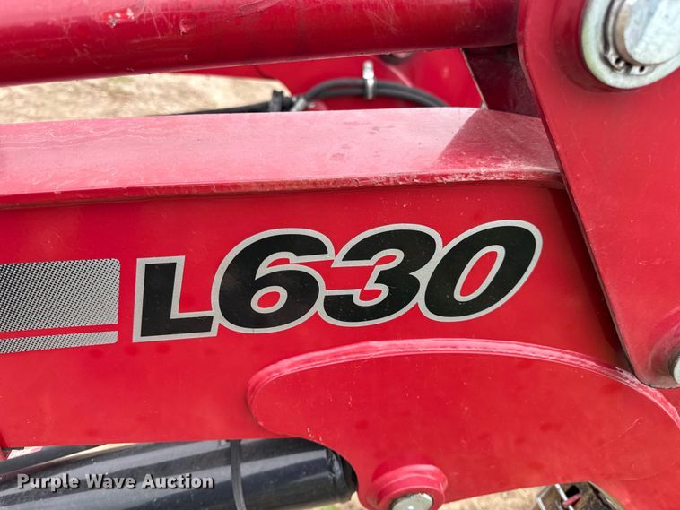 image for item EH7022 2016 Case Farmall 110C  MFWD tractor