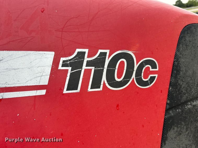 image for item EH7022 2016 Case Farmall 110C  MFWD tractor