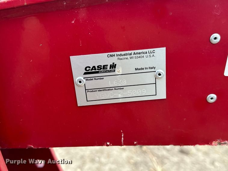 image for item EH7022 2016 Case Farmall 110C  MFWD tractor