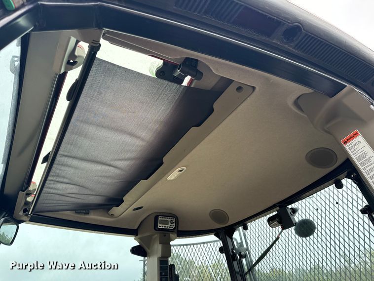 image for item EH7022 2016 Case Farmall 110C  MFWD tractor