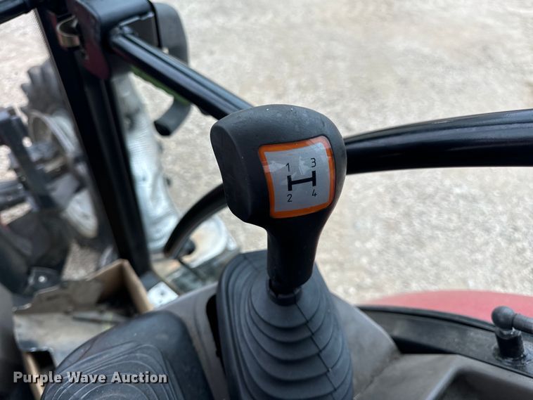 image for item EH7022 2016 Case Farmall 110C  MFWD tractor