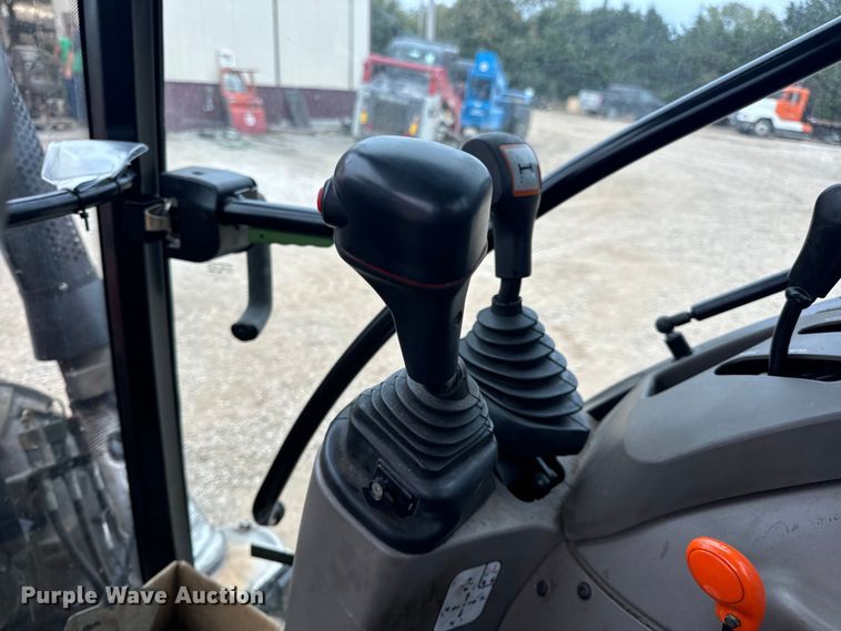 image for item EH7022 2016 Case Farmall 110C  MFWD tractor