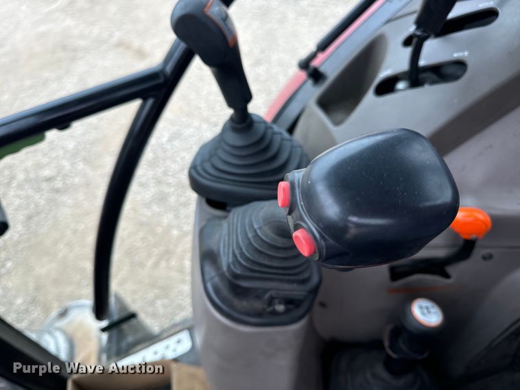 image for item EH7022 2016 Case Farmall 110C  MFWD tractor