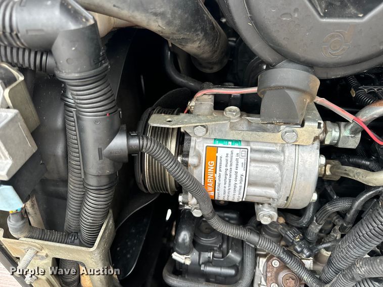 image for item EH7022 2016 Case Farmall 110C  MFWD tractor