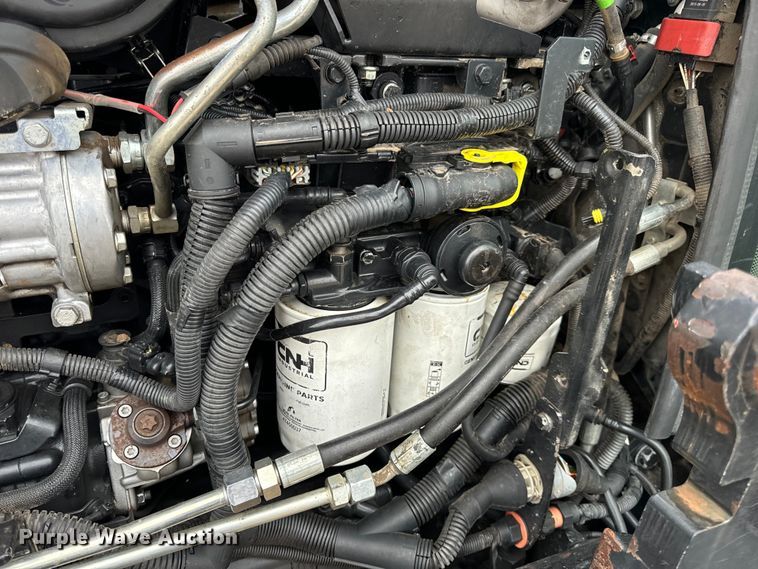 image for item EH7022 2016 Case Farmall 110C  MFWD tractor