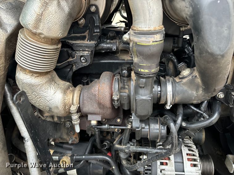 image for item EH7022 2016 Case Farmall 110C  MFWD tractor