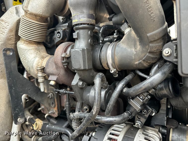 image for item EH7022 2016 Case Farmall 110C  MFWD tractor