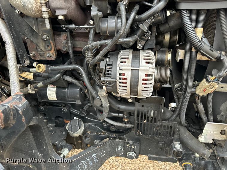 image for item EH7022 2016 Case Farmall 110C  MFWD tractor