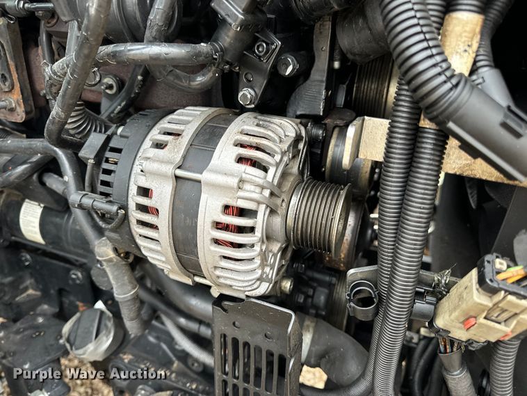 image for item EH7022 2016 Case Farmall 110C  MFWD tractor