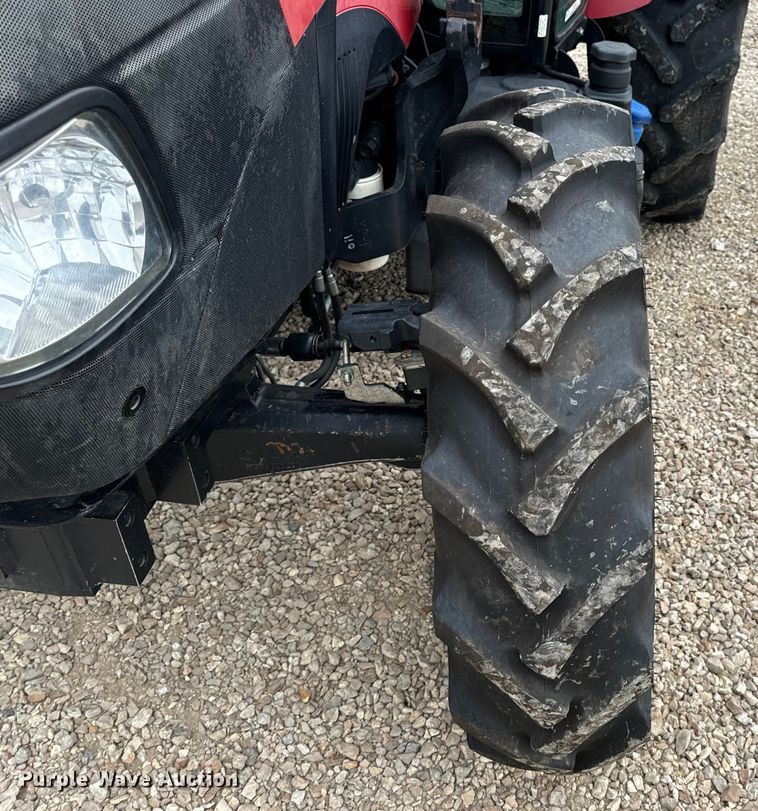 image for item EH7022 2016 Case Farmall 110C  MFWD tractor