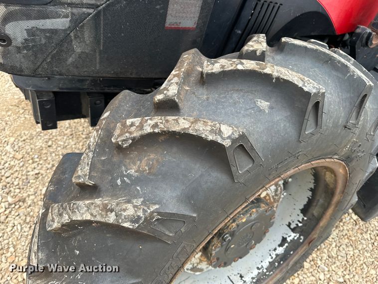 image for item EH7022 2016 Case Farmall 110C  MFWD tractor