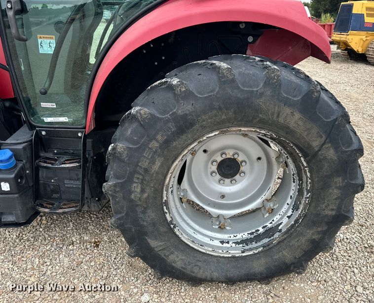 image for item EH7022 2016 Case Farmall 110C  MFWD tractor