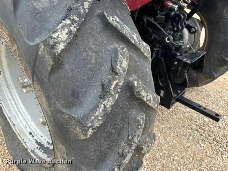 image for item EH7022 2016 Case Farmall 110C  MFWD tractor