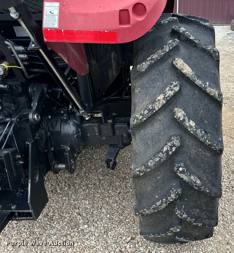 image for item EH7022 2016 Case Farmall 110C  MFWD tractor