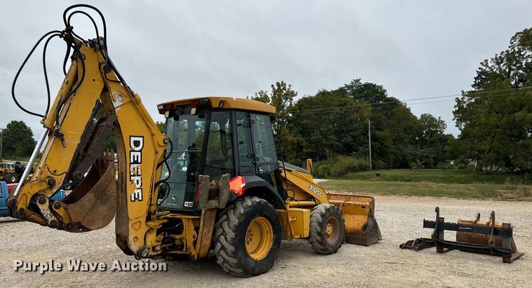 image for item EH7023 2005 John Deere 310SG backhoe