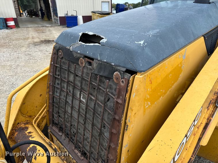 image for item EH7023 2005 John Deere 310SG backhoe