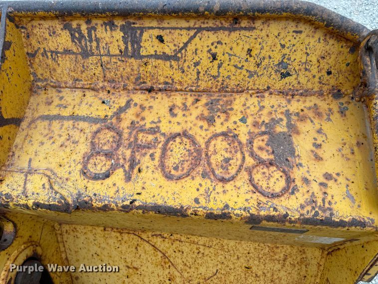 image for item EH7023 2005 John Deere 310SG backhoe