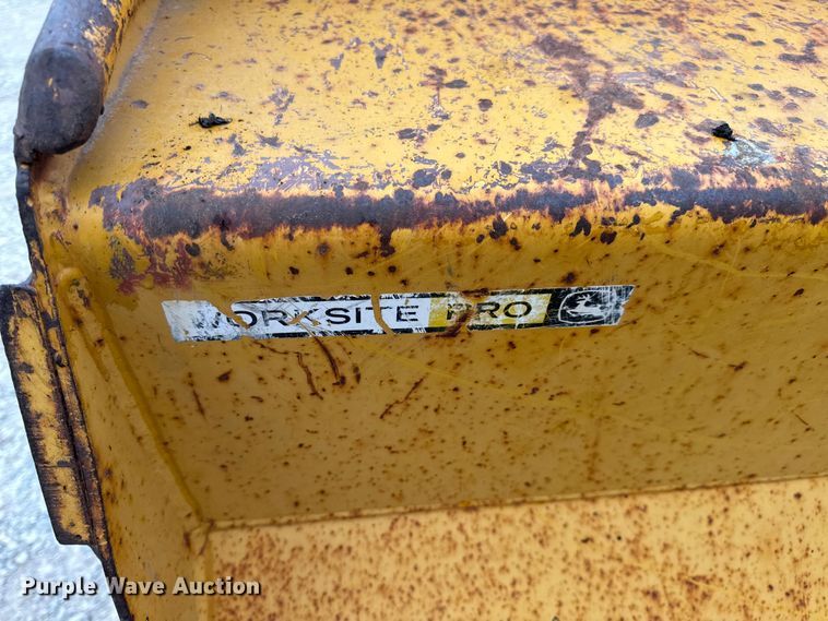 image for item EH7023 2005 John Deere 310SG backhoe