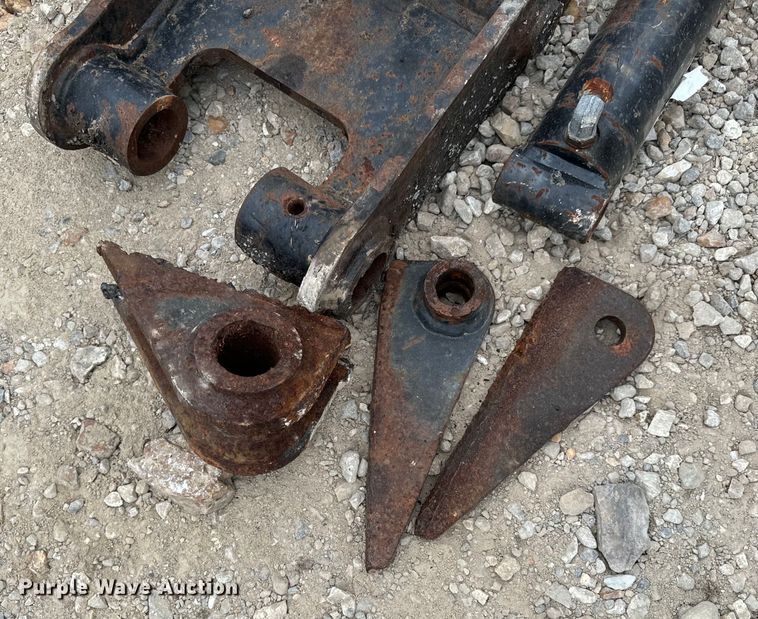 image for item EH7023 2005 John Deere 310SG backhoe