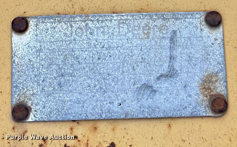 image for item EH7023 2005 John Deere 310SG backhoe