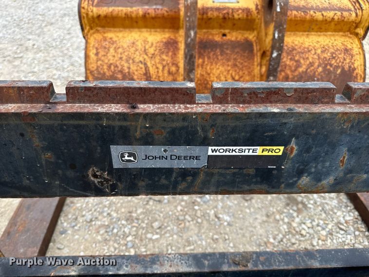 image for item EH7023 2005 John Deere 310SG backhoe