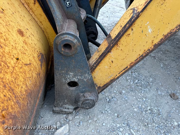 image for item EH7023 2005 John Deere 310SG backhoe