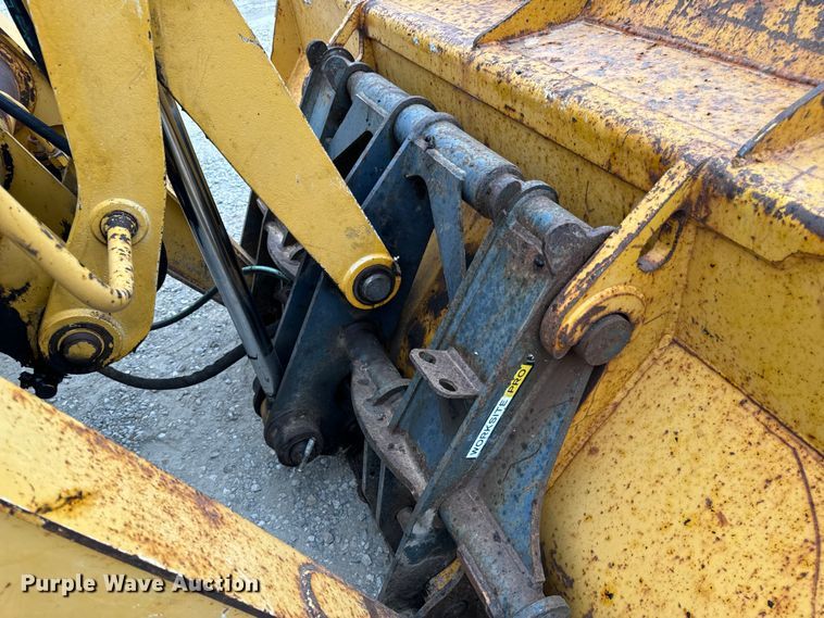 image for item EH7023 2005 John Deere 310SG backhoe