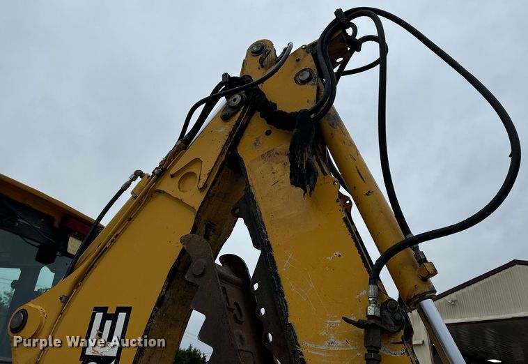 image for item EH7023 2005 John Deere 310SG backhoe