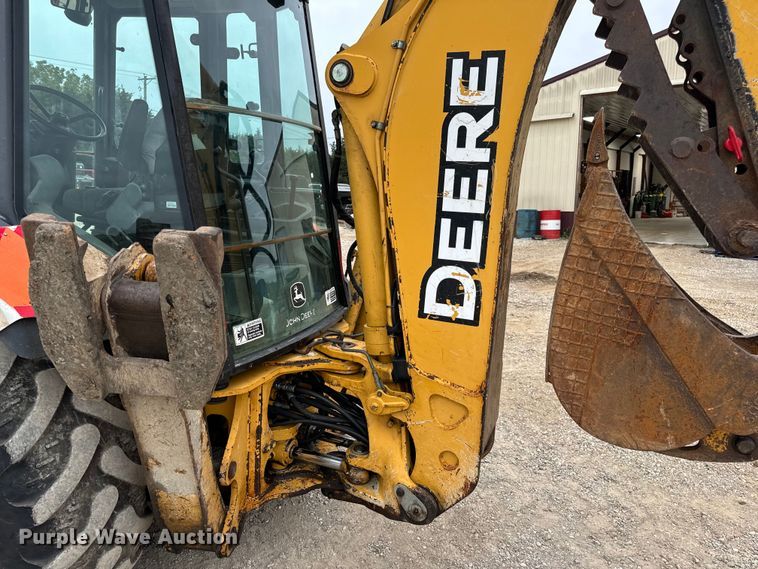 image for item EH7023 2005 John Deere 310SG backhoe
