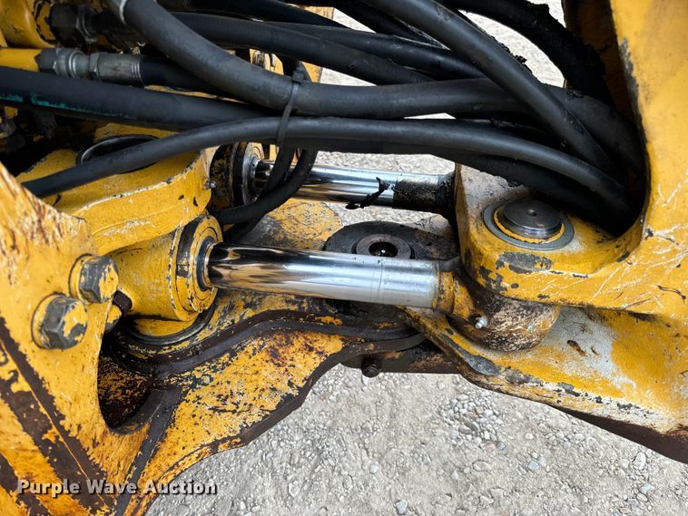 image for item EH7023 2005 John Deere 310SG backhoe