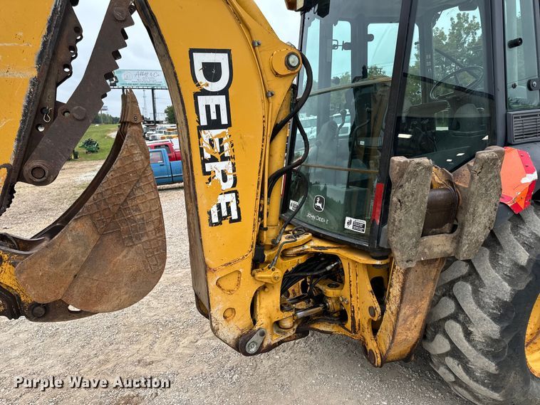 image for item EH7023 2005 John Deere 310SG backhoe