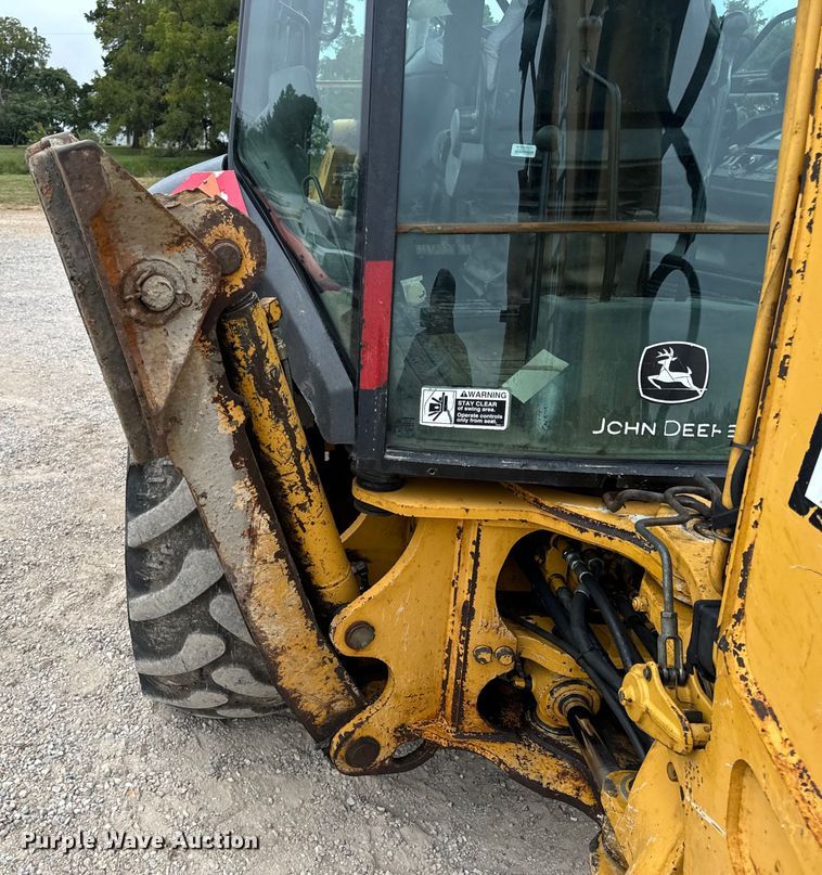 image for item EH7023 2005 John Deere 310SG backhoe