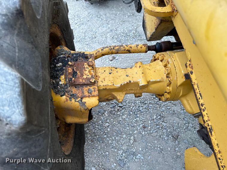 image for item EH7023 2005 John Deere 310SG backhoe