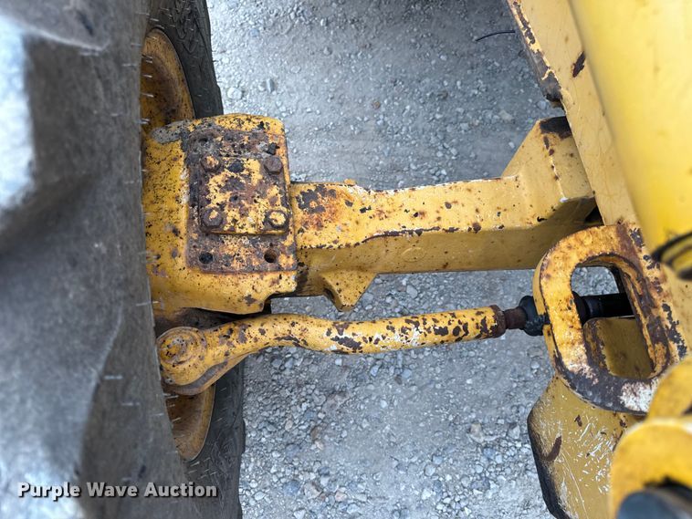 image for item EH7023 2005 John Deere 310SG backhoe