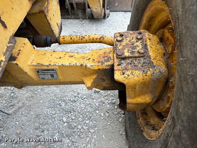 image for item EH7023 2005 John Deere 310SG backhoe