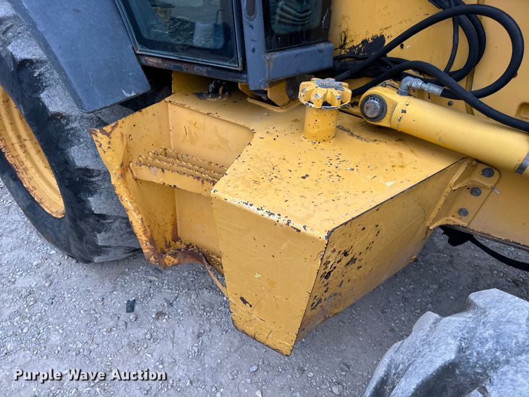 image for item EH7023 2005 John Deere 310SG backhoe