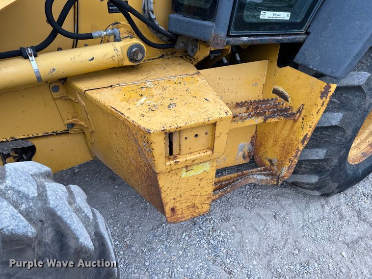 image for item EH7023 2005 John Deere 310SG backhoe