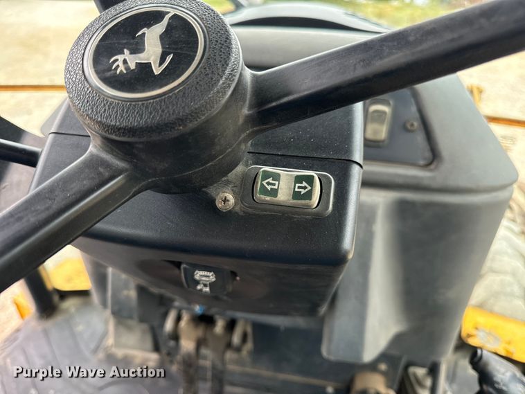 image for item EH7023 2005 John Deere 310SG backhoe