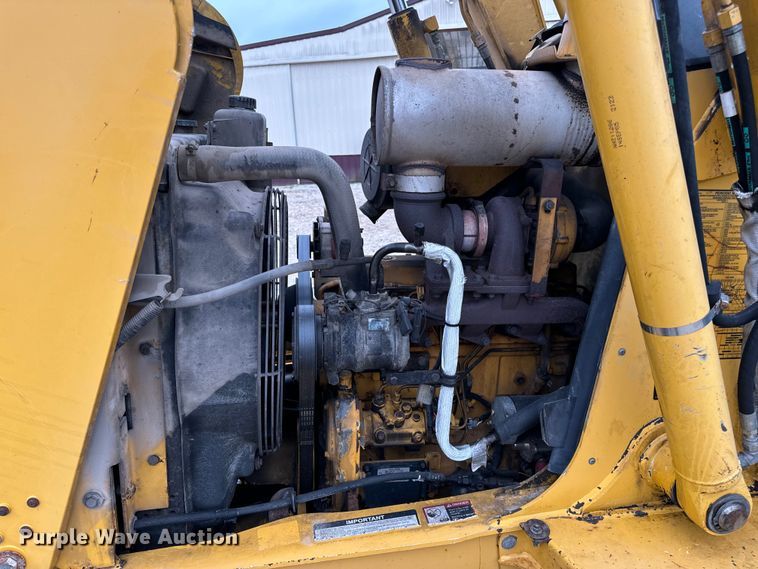 image for item EH7023 2005 John Deere 310SG backhoe