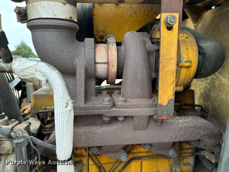 image for item EH7023 2005 John Deere 310SG backhoe