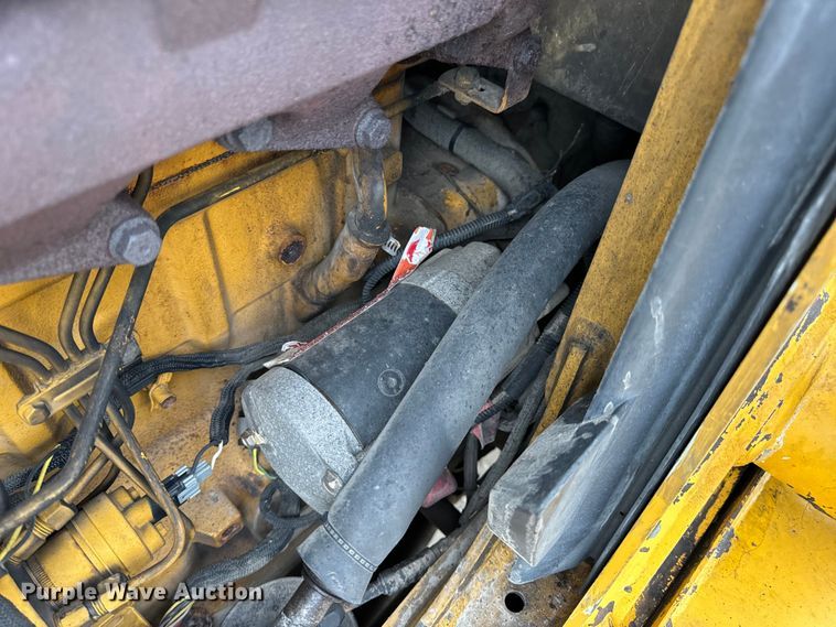 image for item EH7023 2005 John Deere 310SG backhoe