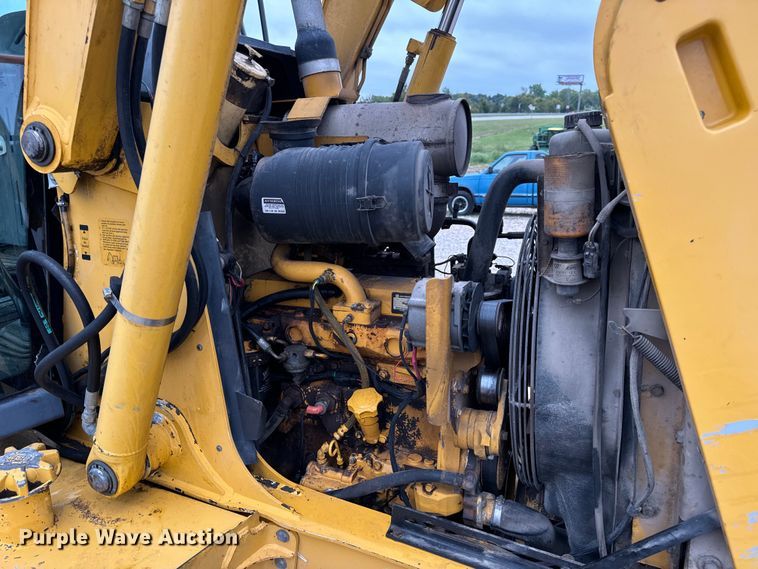 image for item EH7023 2005 John Deere 310SG backhoe